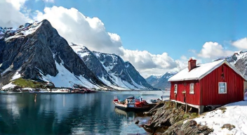 Die 5 meistgestellten Fragen (FAQ) zu Ny Ålesund