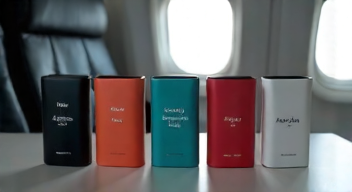 Die 5 meistgestellten Fragen (FAQ) zu Powerbanks im Flugzeug
