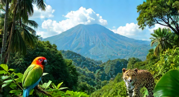 Die 5 meistgestellten Fragen (FAQ) zu Tieren im Dschungel Costa Ricas