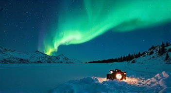 Die 6 häufigsten Fehler bei der Polarlichtbeobachtung