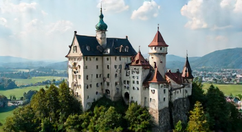 Die 6 häufigsten Fehler bei einem Besuch der Burg Pfalzgrafenstein