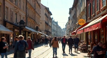 Die 6 häufigsten Fehler bei Kurztrip-Städten