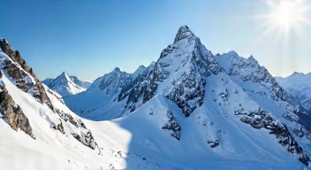 Die 6 häufigsten Fehler bei Lawinengefahr
