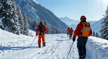 Die 6 häufigsten Fehler bei Lawinenschutz