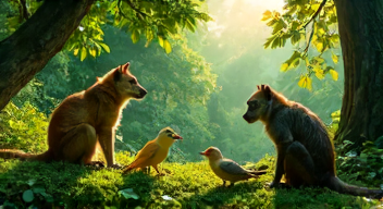 Die 6 häufigsten Fehler bei Tierbeobachtungen im Dschungel