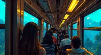 Die 6 häufigsten Fehler bei Zugreisen