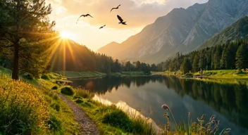 Die Bedeutung der Erhaltung von Naturparadiesen (7/10)