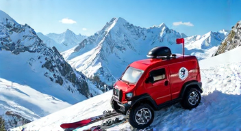 Die Bedeutung von Erste-Hilfe-Ausrüstung beim Skifahren (3/10)