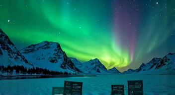 Die besten 8 Tipps bei der Beobachtung von Polarlichtern