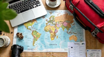 Die besten 8 Tipps bei der Urlaubsplanung