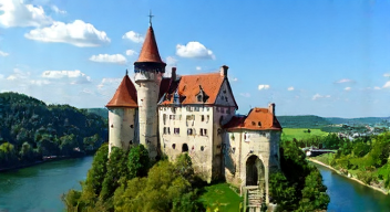 Die besten 8 Tipps bei einem Besuch der Burg Pfalzgrafenstein