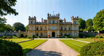 Die besten 8 Tipps bei einem Besuch in Highclere Castle