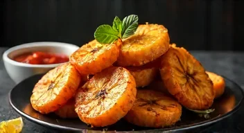 Die besten 8 Tipps bei Plátanos fritos