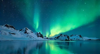 Die besten Orte für Polarlichter: Ein globaler Blick (3/10)