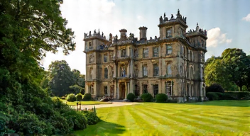 Die Faszination von Highclere Castle (1/10)