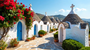 Die faszinierenden Trulli von Alberobello: Geschichte, Architektur, Kultur