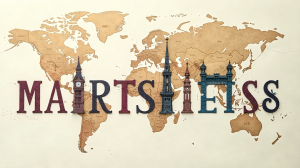 Die Herausforderung der Hauptstädte: Schreibweise, Wissen, Quiz