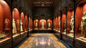 Die Kaiserliche Schatzkammer in Wien: Geheimnisse, Geschichte, Schätze