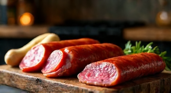 Die Kiełbasa wędzona: Tradition und Geschmack (3/10)