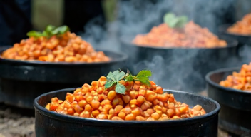 Die kulinarische Tradition der Fumarolen (2/10)