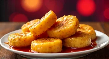 Die kulturelle Bedeutung der frittierten Bananen (3/10)