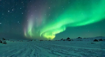 Die kulturelle Bedeutung der Polarlichter: Mythos und Realität (9/10)