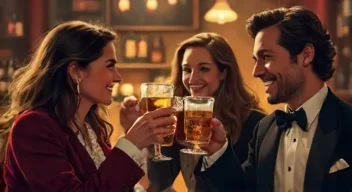 Die kulturelle Bedeutung von „Cheers!“ (3/10)