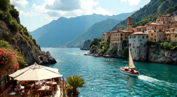 Die kulturelle Prägung des Iseosees durch den Tourismus (10/10)