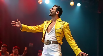 Die Kunst der Unterhaltung (10/10)