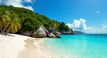 Die Melodie der Seychellen (10/10)