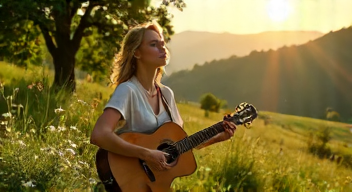 Die Musik als Ausdruck der Naturverbundenheit (10/10)
