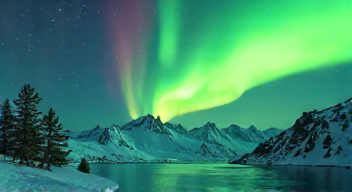 Die Polarlichter in der modernen Musik: Ein kreatives Erbe (10/10)