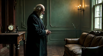 Die Psyche des Überlebens (7/10)