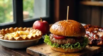 Die Rolle der amerikanischen Küche (3/10)