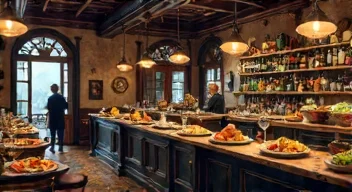 Die Rolle der Gastronomie in Griechenland (10/10)