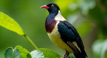 Die Rolle des Tukans im Dschungel (7/10)