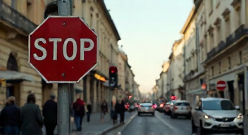 Die Rolle von Verkehrsschildern in der Popkultur (10/10)