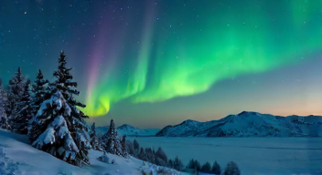 Die Saison der Polarlichter: Ein zeitlicher Überblick (4/10)