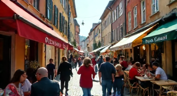 Die soziale Dimension von Städtereisen (6/10)