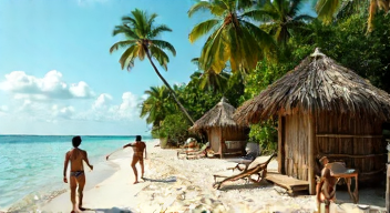 Die soziale Struktur der Inselbewohner (6/10)