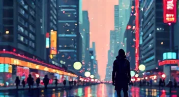 Die Stimmen der Stadt: Ein Gesang der Vielfalt (10/10)