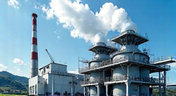 Die technische Bedeutung des Kraftwerks (3/10)