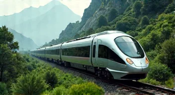 Die Zukunft des Bahnreisens (1/10)