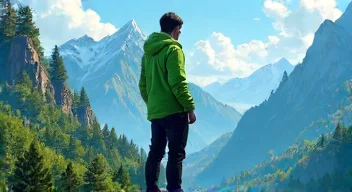 Ein Genie über die Naturwunder (3/10)