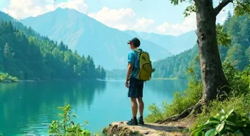 Ein Ökonom über den Wert von Naturtourismus (8/10)