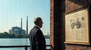 Einblick in die Geschichte des AKW Rheinsberg (2/10)