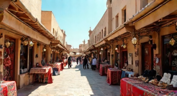 Einblick in die Kultur Dubais (2/10)