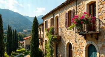 Einblicke in versteckte Juwelen Italiens (2/10)