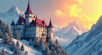 Einfluss der Dichter auf den Drachenfels (2/10)