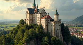 Einfluss der Habsburger auf die europäische Geschichte (2/10)